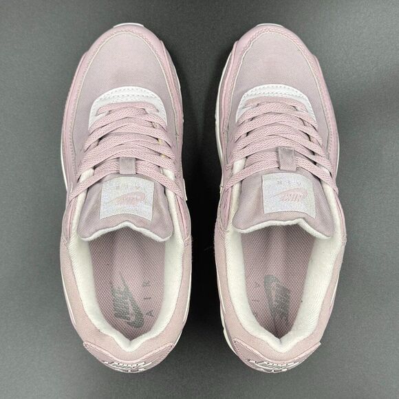 Nike Wmns Air Max 90 'Plum Fog Camo' - Picture 3 of 12